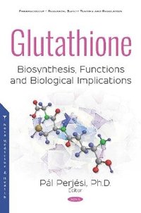 bokomslag Glutathione