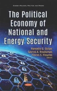 bokomslag The Political Economy of National and Energy Security