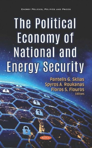 bokomslag Political Economy of National and Energy Security