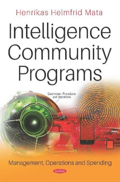 bokomslag Intelligence Community Programs