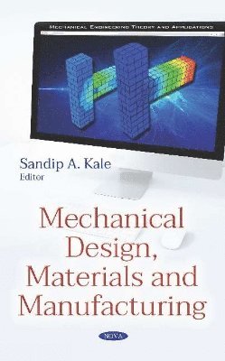 Mechanical Design, Materials and Manufacturing 1