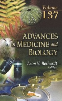 bokomslag Advances in Medicine and Biology