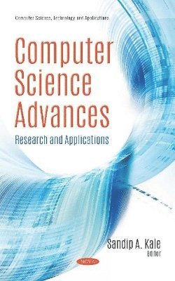 bokomslag Computer Science Advances