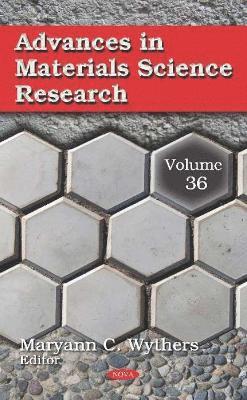 Advances in Materials Science Research 1