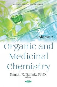 bokomslag Organic and Medicinal Chemistry