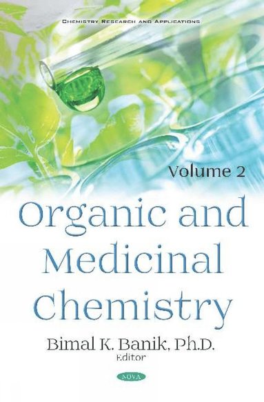 bokomslag Organic and Medicinal Chemistry