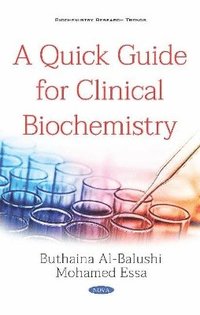 bokomslag Quick Guide for Clinical Biochemistry