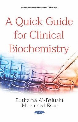 bokomslag Quick Guide for Clinical Biochemistry