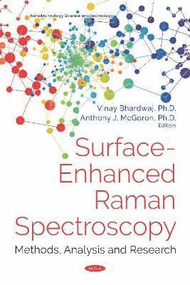 bokomslag Surface-Enhanced Raman Spectroscopy