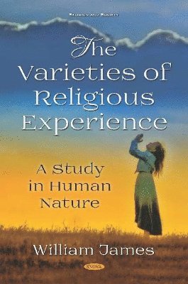 bokomslag The Varieties of Religious Experience