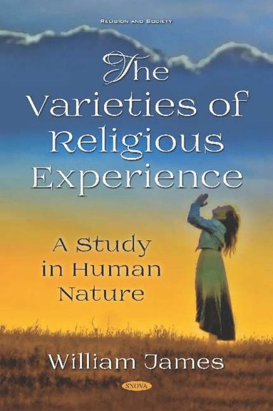 bokomslag Varieties of Religious Experience