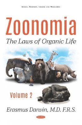 bokomslag Zoonomia