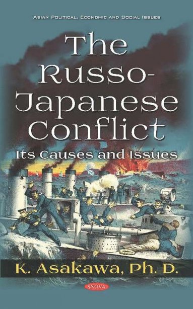 bokomslag Russo-Japanese Conflict