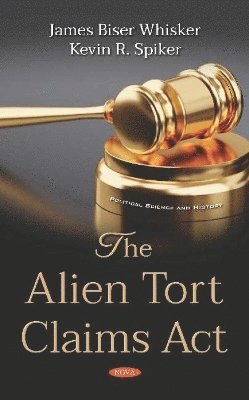 bokomslag The Alien Tort Claims Act