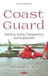 bokomslag Coast Guard