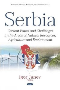 bokomslag Serbia