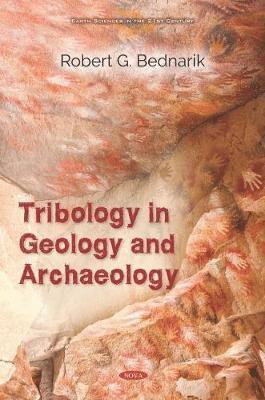 Tribology in Geology and Archaeology 1