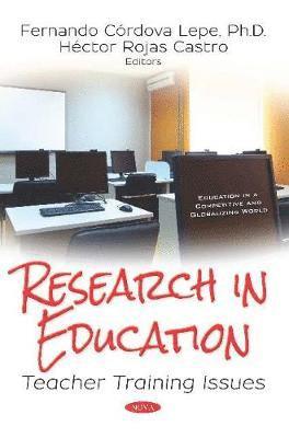 bokomslag Research in Education