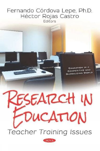 bokomslag Research in Education