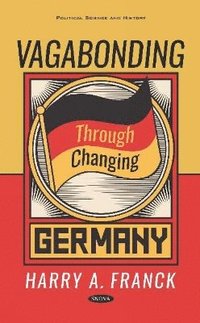 bokomslag Vagabonding Through Changing Germany