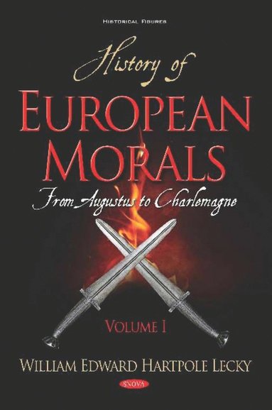 bokomslag History of European Morals