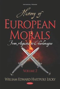 bokomslag History of European Morals