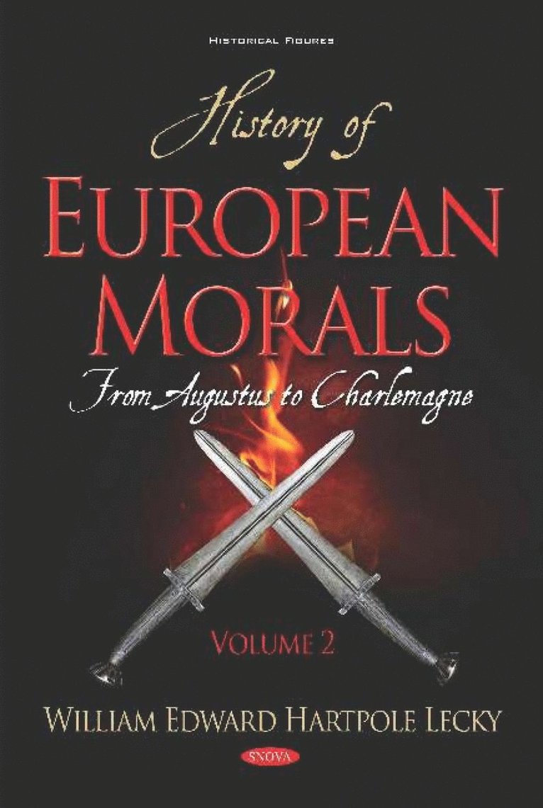 History of European Morals