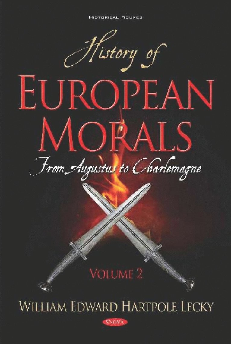 History of European Morals 1