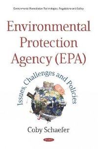 bokomslag Environmental Protection Agency (EPA)