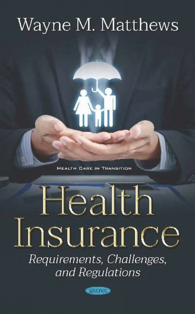 bokomslag Health Insurance