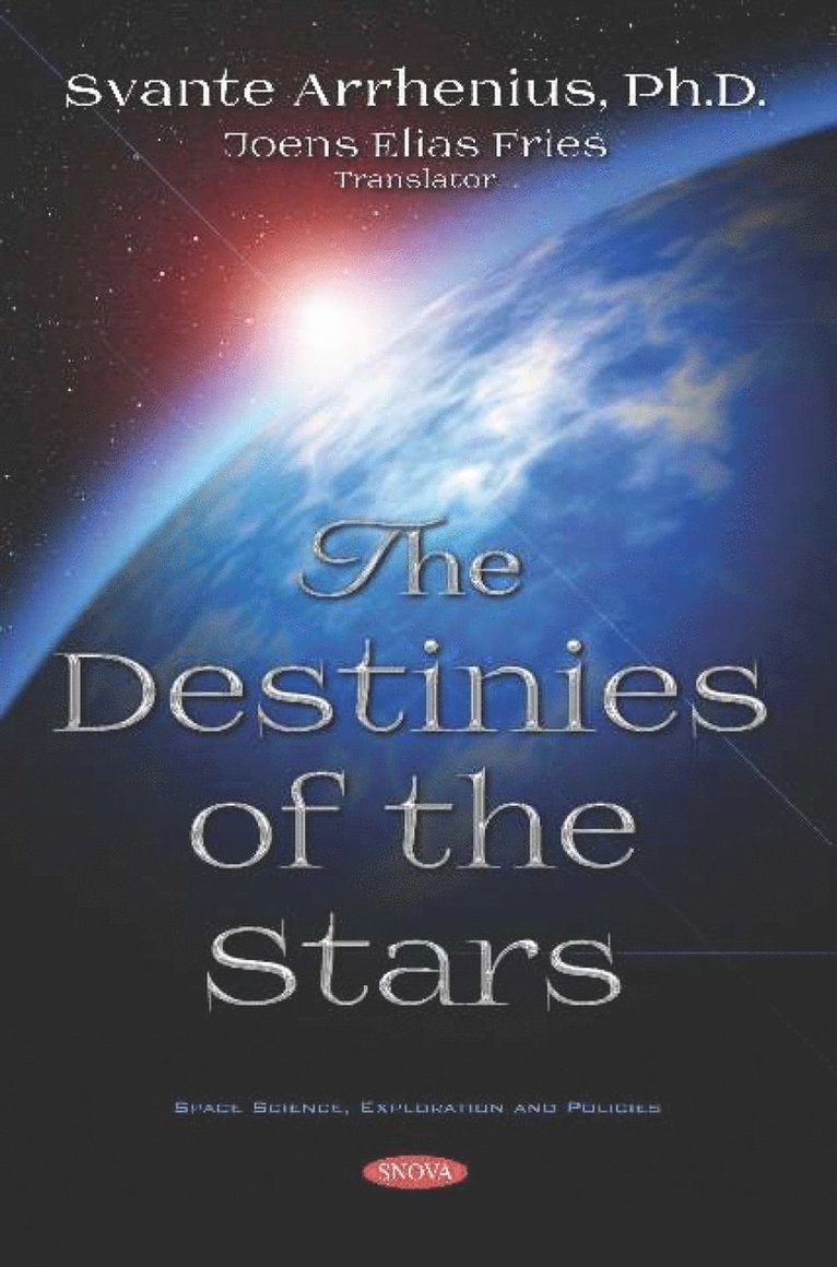 The Destinies of the Stars 1