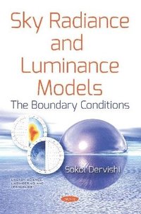 bokomslag Sky Radiance and Luminance Models