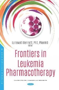 bokomslag Frontiers in Leukemia Pharmacotherapy