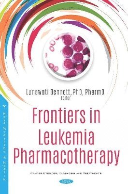 bokomslag Frontiers in Leukemia Pharmacotherapy
