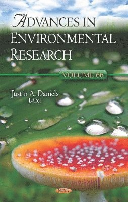 Advances in Environmental Research 1