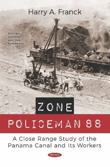 bokomslag Zone Policeman 88