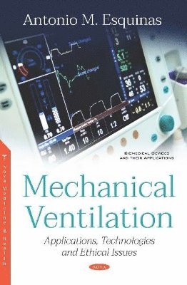 bokomslag Mechanical Ventilation