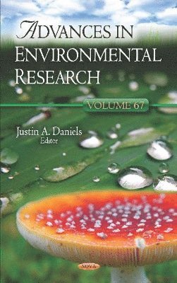 Advances in Environmental Research 1