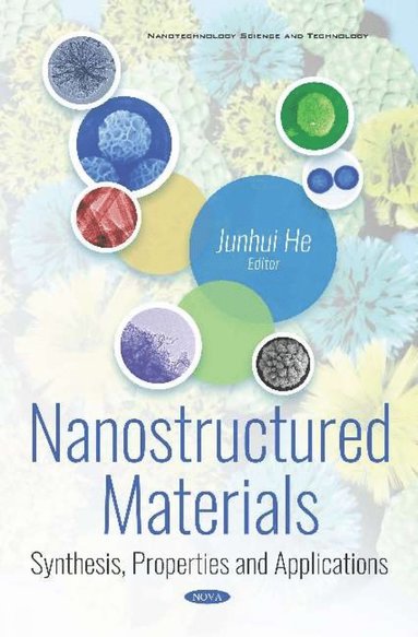 bokomslag Nanostructured Materials