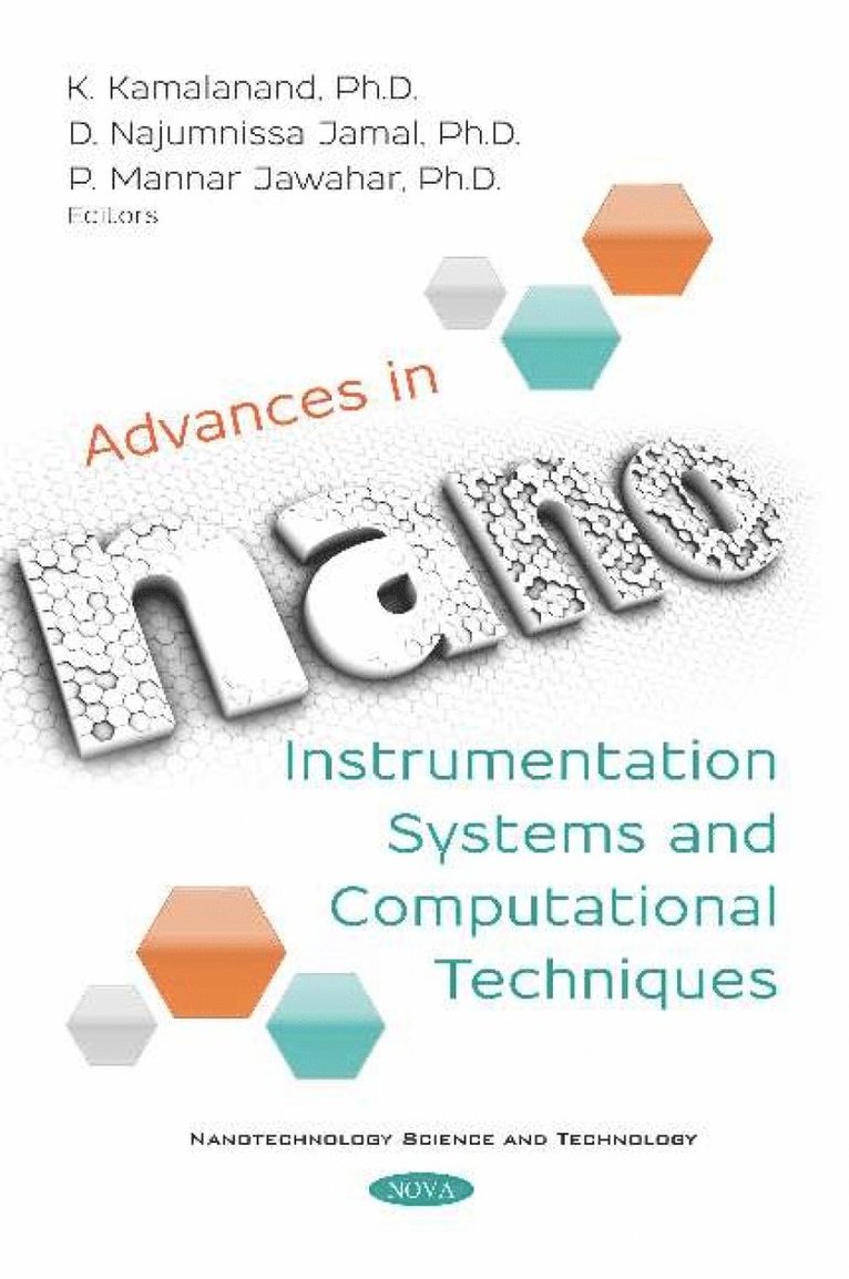 Advances in Nano Instrumentation Systems and Computational Techniques 1