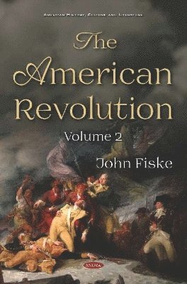 The American Revolution 1