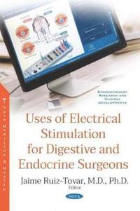 bokomslag Uses of Electrical Stimulation for Digestive and Endocrine Surgeons