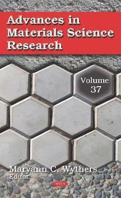 Advances in Materials Science Research 1