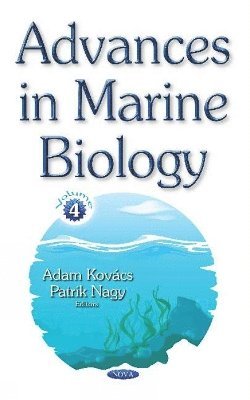 bokomslag Advances in Marine Biology