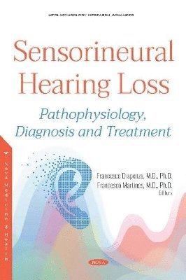 bokomslag Sensorineural Hearing Loss