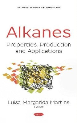 bokomslag Alkanes