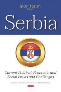 bokomslag Serbia