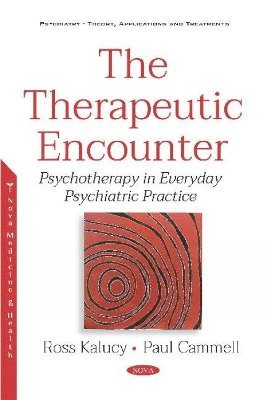Paul Cammell - Therapeutic Encounter, Häftad