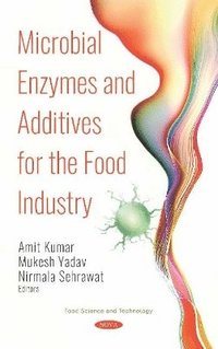 bokomslag Microbial Enzymes and Additives for the Food Industry