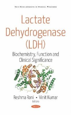 bokomslag Lactate Dehydrogenase (LDH)